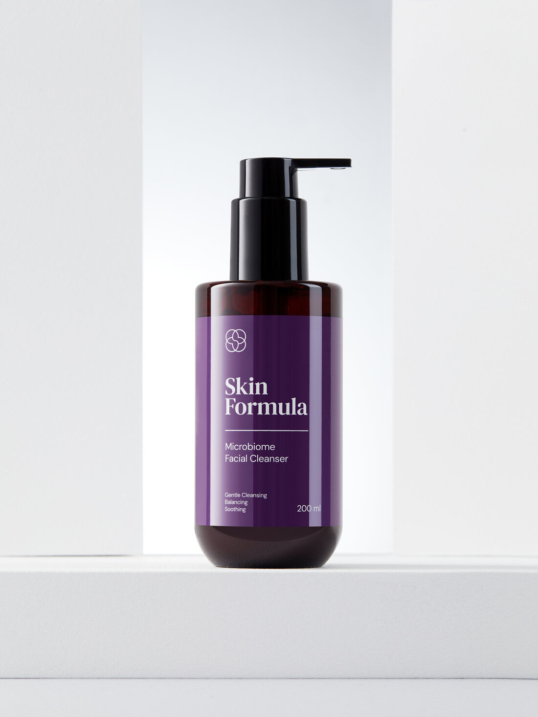 Microbiome Facial Cleanser